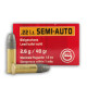 500  Rounds of 40gr LRN .22 LR Ammo by GECO