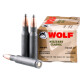 500  Rounds of 140gr SP .308 Win Ammo by Wolf