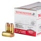 100 Rounds of 165gr FMJ .40 S&W Ammo by Winchester
