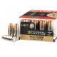 20 Rounds of 124gr JHP 9mm Ammo by Federal HST