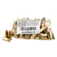 50 Rounds of 230gr FMJ .45 ACP Ammo by M.B.I.