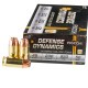 50 Rounds of 230gr JHP .45 ACP Ammo by Fiocchi