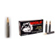 500  Rounds of 150gr FMJ .308 Win Ammo by Wolf