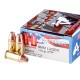 25 Rounds of 115gr JHP 9mm Ammo by Hornady