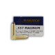 50 Rounds of 158gr SJSP .357 Mag Ammo by Magtech