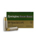25 Rounds of 125gr JHP .38 Spl Ammo by Remington