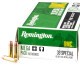250 Rounds of 130gr FMJ .38 Spl Ammo by Remington