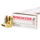 50 Rounds of 185gr FMJ .45 ACP Ammo by Winchester
