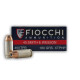 50 Rounds of 180gr JHP .40 S&W Ammo by Fiocchi XTP