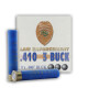 250 Rounds of  .4" buck .410 Ammo by NobelSport