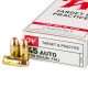 50 Rounds of 230gr FMJ .45 ACP Ammo by Winchester