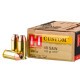 20 Rounds of 155gr JHP .40 S&W Ammo by Hornady