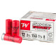 250 Rounds of 1 1/8 ounce #8 shot 12ga Ammo by Winchester Super-Target Light