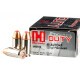 20 Rounds of 220gr JHP FTX .45 ACP +P Critcal Duty Ammo by Hornady