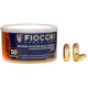 50 Rounds of 230gr FMJ .45 ACP Ammo by Fiocchi Canned Heat