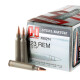 50 Rounds of 55gr HP .223 Ammo by Hornady