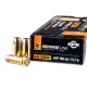 50 Rounds of 180gr JHP .40 S&W Ammo by Prvi Partizan