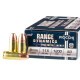 50 Rounds of 115gr FMJ 9mm Ammo by Fiocchi