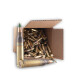 250 Rounds of 62gr FMJ 5.56x45 Ammo by Lake City