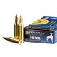 20 Rounds of 100gr SP .243 Win Ammo by Federal Power Shok
