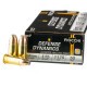 1000 Rounds of 115gr JHP 9mm Ammo by Fiocchi