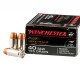 20 Rounds of 165gr JHP .40 S&W Ammo by Winchester