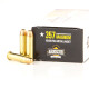 50 Rounds of 158gr FMJ .357 Mag Ammo by Armscor USA