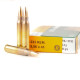 1000 Rounds of 55gr FMJ 5.56x45 Ammo by Sellier & Bellot