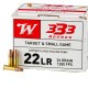 3330 Rounds of 36gr CPHP .22 LR Ammo by Winchester
