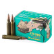 20 Rounds of 62gr SP .223 Ammo by Brown Bear