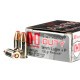 250 Rounds of 135gr JHP 9mm Ammo by Hornady