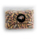 100 Rounds of 230gr Leadless TMJ .45 ACP Ammo by M.B.I.