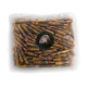 100 Rounds of 55gr FMJBT .223 Ammo by M.B.I.