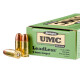 500 Rounds of 115gr FNEB 9mm Ammo by Remington