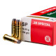 50 Rounds of 158gr SJSP .38 Spl Ammo by Sellier & Bellot