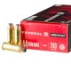 50 Rounds of 240gr JHP .44 Mag Ammo by Federal