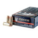 50 Rounds of 165gr FMJTC .40 S&W Ammo by Fiocchi