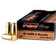1000 Rounds of 180gr FMJFN .40 S&W Ammo by PMC