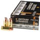 1000 Rounds of 90gr JHP .380 ACP Ammo by Fiocchi