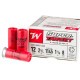 25 Rounds of 1 1/8 ounce #8 shot 12ga Ammo by Winchester Super-Target