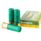 5 Rounds of #4 Buck 12ga Ammo by Remington Express 3"