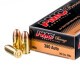 50 Rounds of 90gr FMJ .380 ACP Ammo by PMC