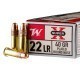 500 Rounds of 40gr CPRN .22 LR Ammo by Winchester Super-X