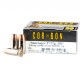 20 Rounds of 115gr +P JHP 9mm Ammo by Corbon 