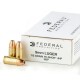1000 Rounds of 115gr JHP 9mm Ammo by Federal