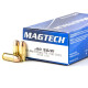 50 Rounds of 180gr FMJ FN .40 S&W Ammo by Magtech