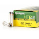 50 Rounds of 125gr SJHP .357 Mag Ammo by Remington HTP