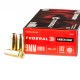 50 Rounds of 147gr FMJ 9mm Ammo by Federal