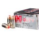 20 Rounds of 175gr JHP .40 S&W Ammo by Hornady