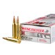 20 Rounds of 55gr JSP .223 Ammo by Winchester Super-X